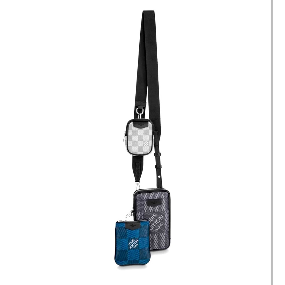 Louis Vuitton cross body bag